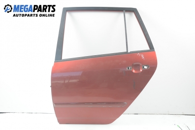 Door for Toyota Corolla Verso 1.8 VVT-i, 135 hp, 2003, position: rear - left