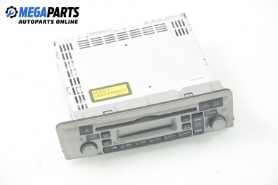 CD player for Honda Civic VII 1.7 CTDi, 100 hp, hatchback, 5 uși, 2003