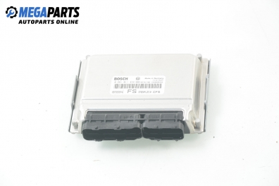 ECU for Honda Civic VII 1.7 CTDi, 100 hp, hatchback, 5 doors, 2003 № Bosch 0 281 011 434