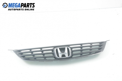 Grilă for Honda Civic VII 1.7 CTDi, 100 hp, hatchback, 5 uși, 2003