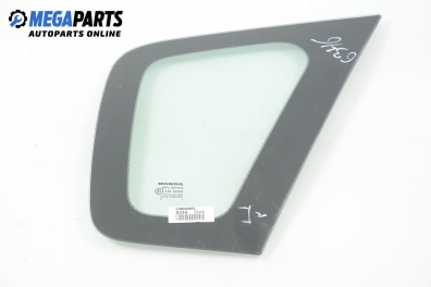 Fantă de ventilație ușă for Honda Civic VII 1.7 CTDi, 100 hp, hatchback, 5 uși, 2003, position: dreaptă - spate