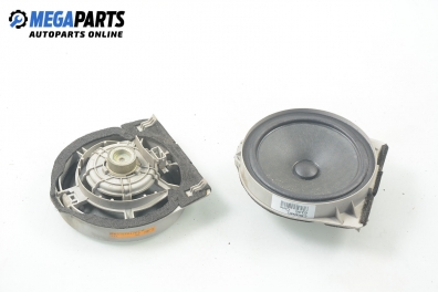 Loudspeakers for Honda Civic VII 1.7 CTDi, 100 hp, hatchback, 5 doors, 2003