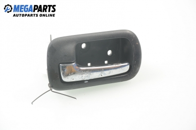 Inner handle for Honda Civic VII 1.7 CTDi, 100 hp, hatchback, 5 doors, 2003, position: rear - left