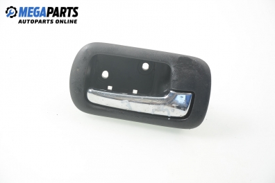 Inner handle for Honda Civic VII 1.7 CTDi, 100 hp, hatchback, 5 doors, 2003, position: rear - right