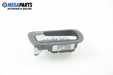 Inner handle for Honda Civic VII 1.7 CTDi, 100 hp, hatchback, 5 doors, 2003, position: front - left