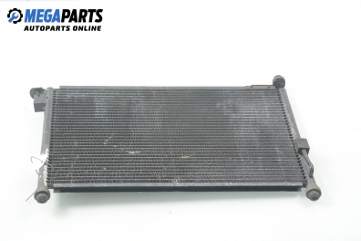 Air conditioning radiator for Honda Civic VII 1.7 CTDi, 100 hp, hatchback, 2003