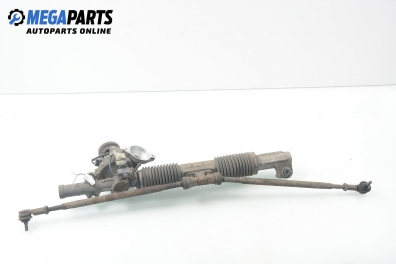 Electric steering rack no motor included for Honda Civic VII 1.7 CTDi, 100 hp, hatchback, 5 doors, 2003