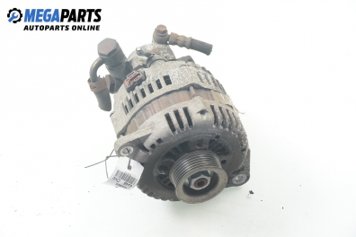 Alternator for Honda Civic VII 1.7 CTDi, 100 hp, hatchback, 2003