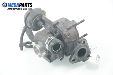 Turbo for Honda Civic VII 1.7 CTDi, 100 hp, hecktür, 5 türen, 2003