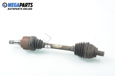 Antriebswelle for Ford Mondeo Mk IV 1.8 TDCi, 125 hp, hecktür, 2008, position: links
