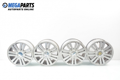 Alloy wheels for Ford C-Max (2003-2010) 16 inches, width 6.5 (The price is for the set)