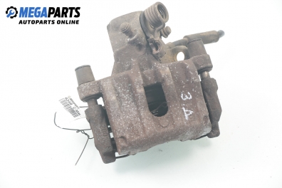 Caliper for Ford C-Max 2.0 TDCi, 136 hp, 2004, position: rear - right
