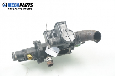 Thermostat housing for Ford C-Max 2.0 TDCi, 136 hp, 2004