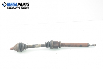 Driveshaft for Ford C-Max 2.0 TDCi, 136 hp, 2004, position: right