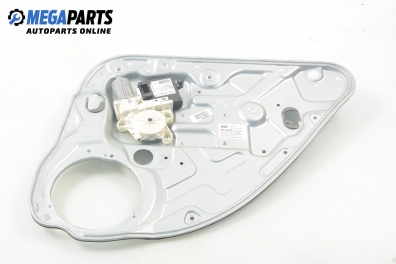 Macara electrică geam for Ford C-Max 2.0 TDCi, 136 hp, 2004, position: dreaptă - spate