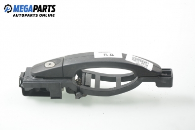 Outer handle for Ford C-Max 1.8, 125 hp, 2005, position: front - right