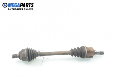 Driveshaft for Ford C-Max 1.8, 125 hp, 2005, position: left