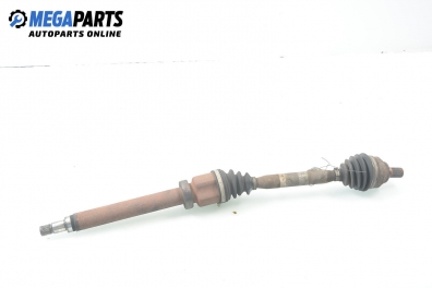 Driveshaft for Ford C-Max 1.8, 125 hp, 2005, position: right