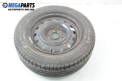 Spare tire for Peugeot 307 (2000-2008) 15 inches, width 6 (The price is for one piece)