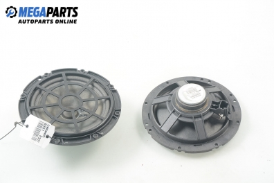 Loudspeakers for Peugeot 307 (2000-2008), hatchback, 3 doors № 9634826880