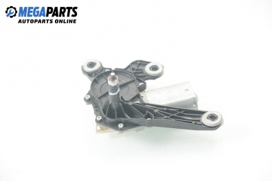 Front wipers motor for Peugeot 307 1.4 16V, 88 hp, hatchback, 2005, position: rear