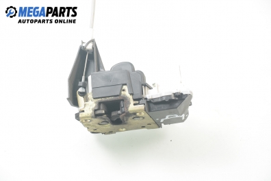 Schloss for Peugeot 307 1.4 16V, 88 hp, hecktür, 2005, position: rechts