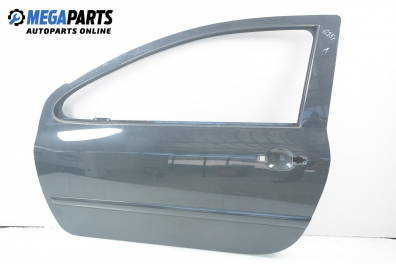 Door for Peugeot 307 1.4 16V, 88 hp, hatchback, 3 doors, 2005, position: left