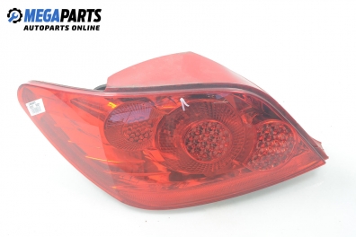 Tail light for Peugeot 307 1.4 16V, 88 hp, hatchback, 3 doors, 2005, position: left