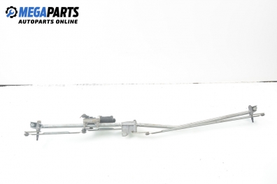 Front wipers motor for Peugeot 307 1.4 16V, 88 hp, hatchback, 2005, position: front