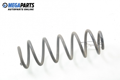 Coil spring for Peugeot 307 1.4 16V, 88 hp, hatchback, 2005, position: rear