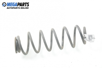 Coil spring for Peugeot 307 1.4 16V, 88 hp, hatchback, 2005, position: rear