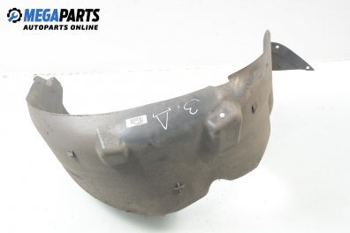 Inner fender for Peugeot 307 1.4 16V, 88 hp, hatchback, 3 doors, 2005, position: rear - right