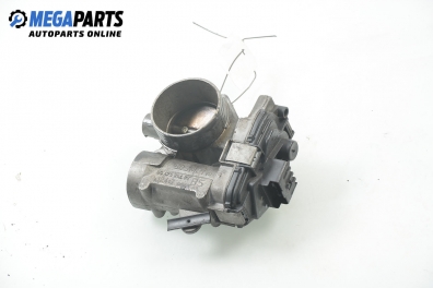 Clapetă carburator for Peugeot 307 1.4 16V, 88 hp, hatchback, 3 uși, 2005 № 96 479 254 80