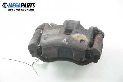 Bremszange for Peugeot 307 1.4 16V, 88 hp, hecktür, 3 türen, 2005, position: rechts, vorderseite