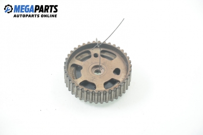 Camshaft sprocket for Peugeot 307 1.4 16V, 88 hp, hatchback, 3 doors, 2005