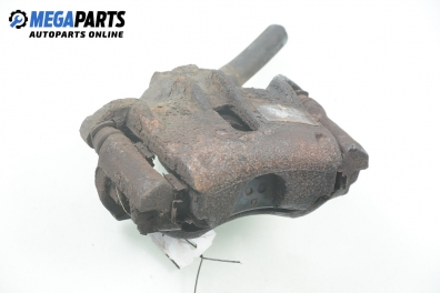 Bremszange for Peugeot 307 1.4 16V, 88 hp, hecktür, 3 türen, 2005, position: links, vorderseite