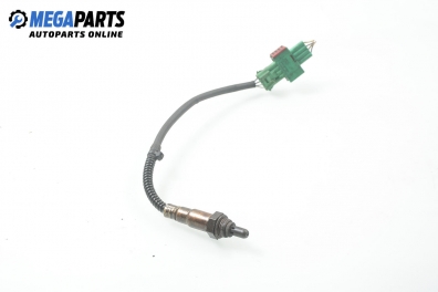 Оxygen sensor for Peugeot 307 1.4 16V, 88 hp, hatchback, 3 doors, 2005