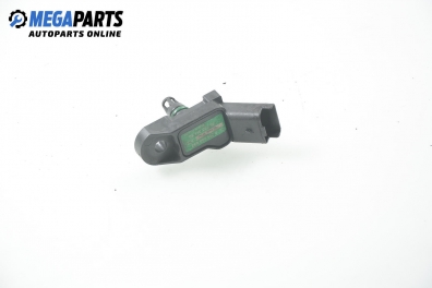 MAP sensor for Peugeot 307 1.4 16V, 88 hp, hecktür, 3 türen, 2005 № Bosch 0 261 230 043