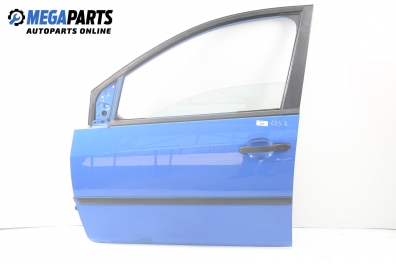 Door for Ford Fiesta V 1.4 TDCi, 68 hp, 5 doors, 2007, position: front - left