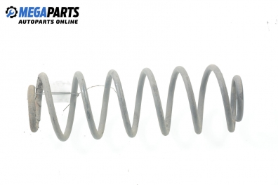 Coil spring for Ford Fiesta V 1.4 TDCi, 68 hp, 2007, position: rear