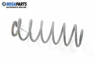 Coil spring for Ford Fiesta V 1.4 TDCi, 68 hp, 2007, position: rear