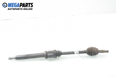 Planetară for Ford Fiesta V 1.4 TDCi, 68 hp, 5 uși, 2007, position: dreapta