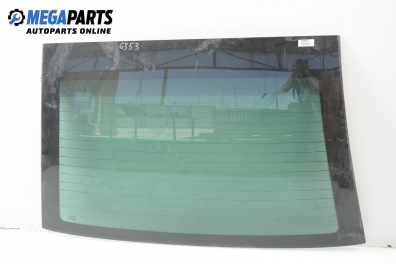 Rear window for Renault Megane II Coupe-Cabriolet (09.2003 - 03.2010), cabrio