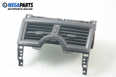 AC heat air vent for Renault Megane II 1.6, 113 hp, cabrio, 2004