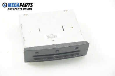Magazie CD for Renault Megane II 1.6, 113 hp, cabrio, 2004