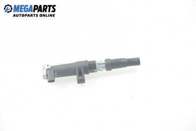 Ignition coil for Renault Megane II 1.6, 113 hp, cabrio, 2004