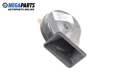 Claxon for Renault Megane II 1.6, 113 hp, cabrio, 2004