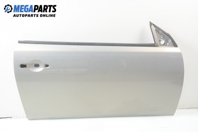 Door for Renault Megane II 1.6, 113 hp, cabrio, 2004, position: right