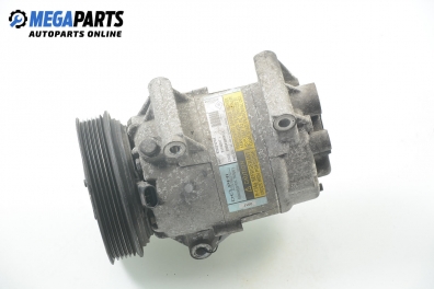 AC compressor for Renault Megane II 1.6, 113 hp, cabrio, 2004