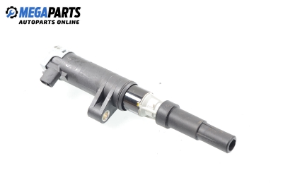 Ignition coil for Renault Megane II 1.6, 113 hp, cabrio, 2004